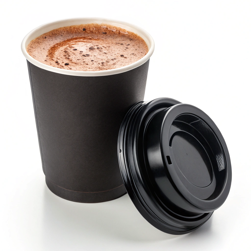 Café para llevar - Con Leche
