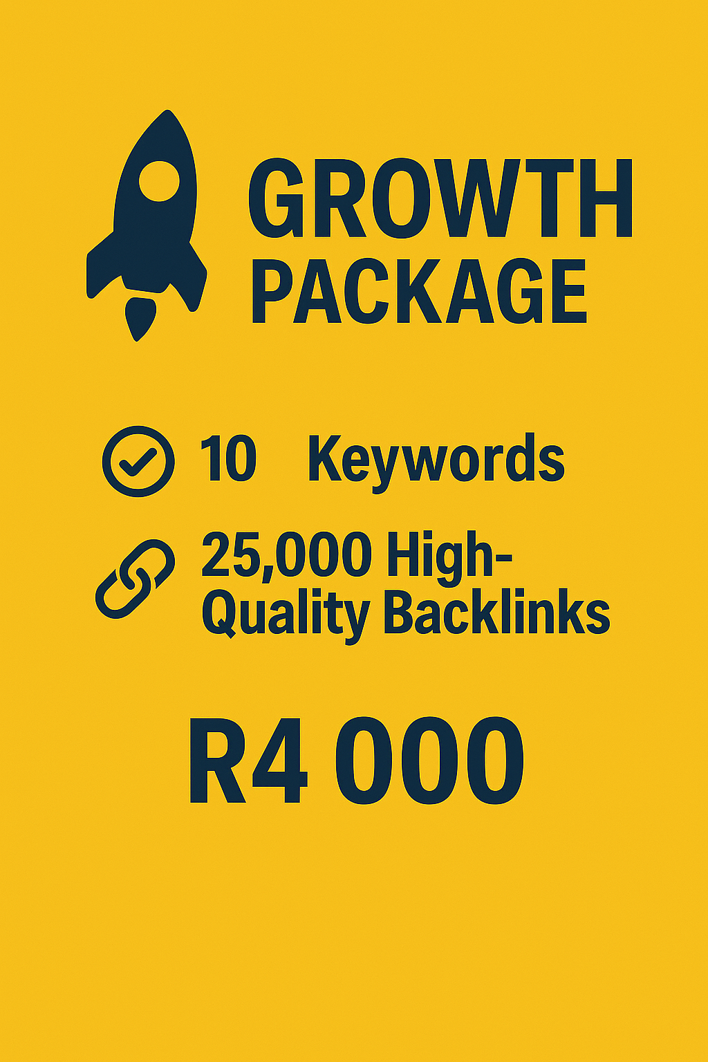 Growth-package