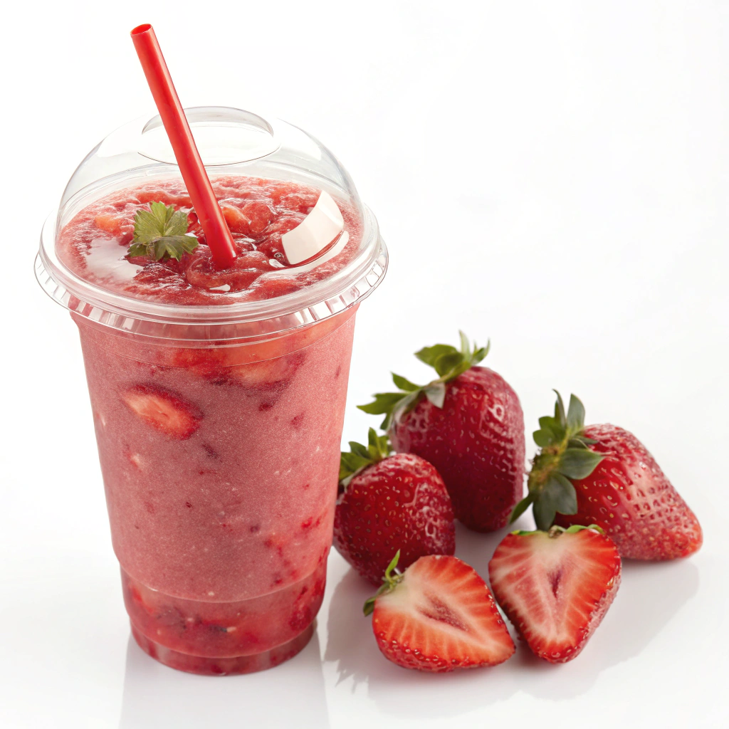 Jugos Naturales para llevar - Fresa