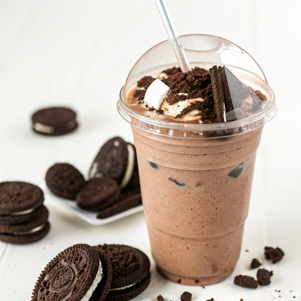 Merengada para llevar- Oreo