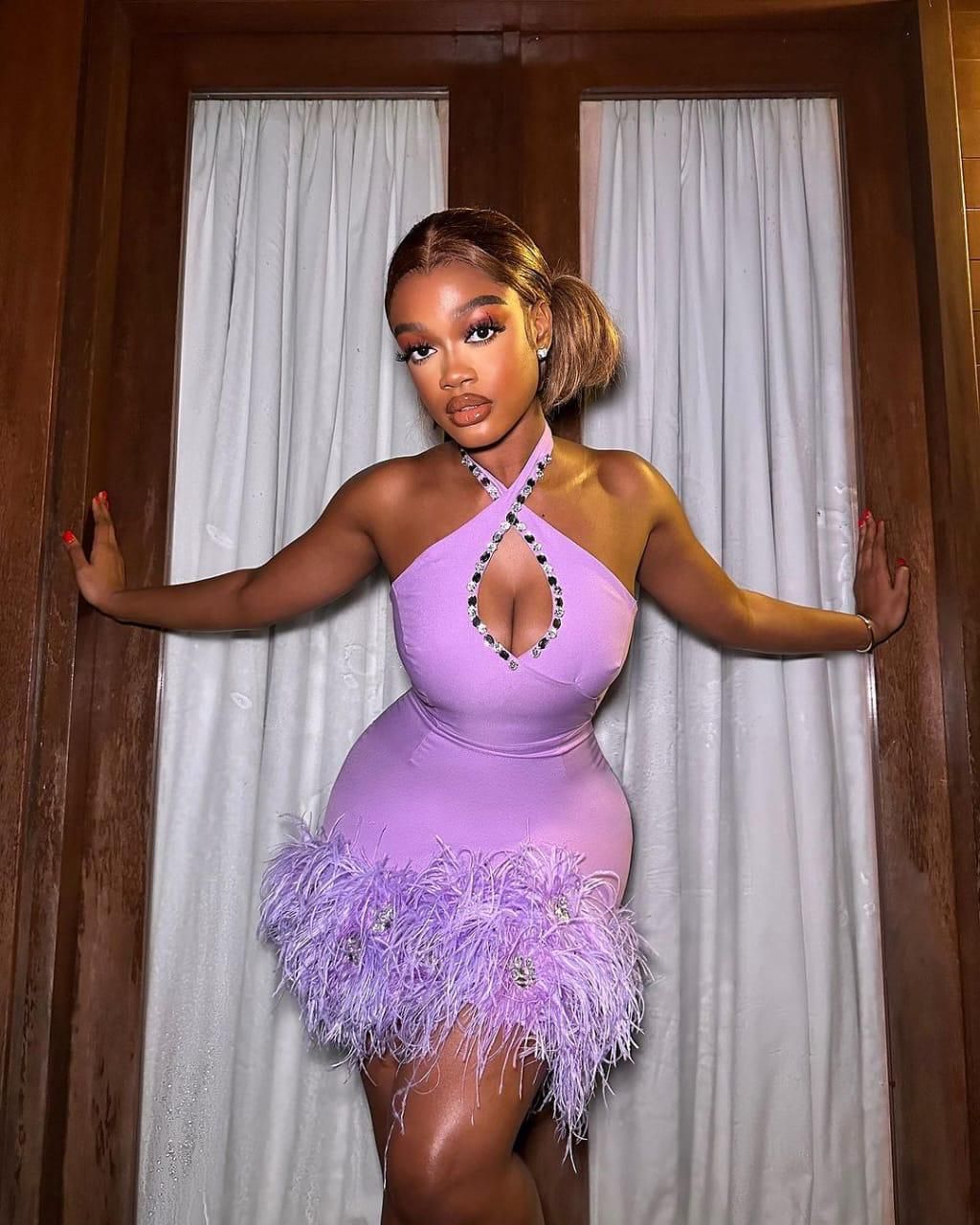 Purple pink