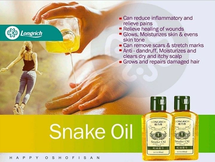 Snake Oil