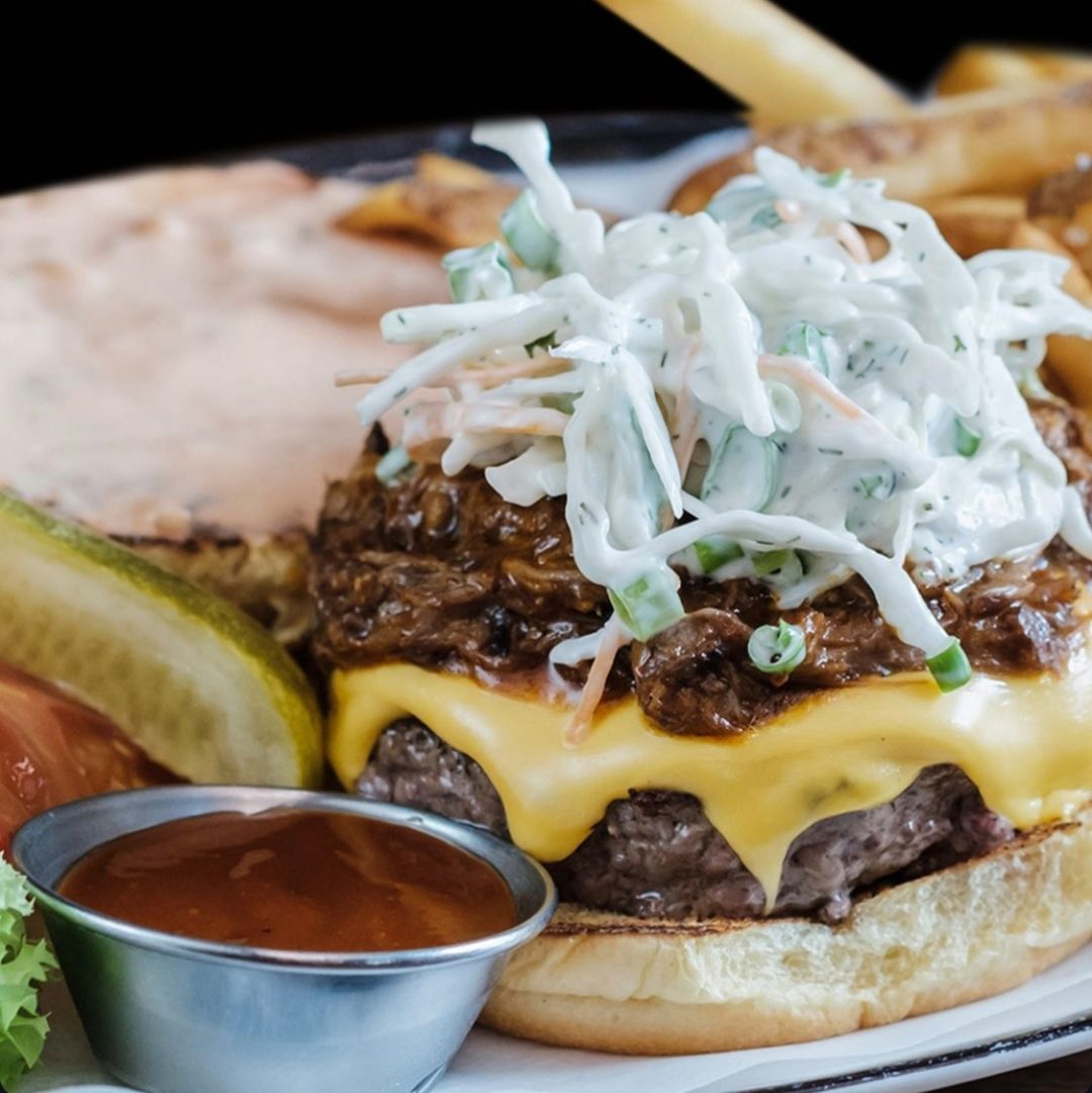 The Caroline Burger 