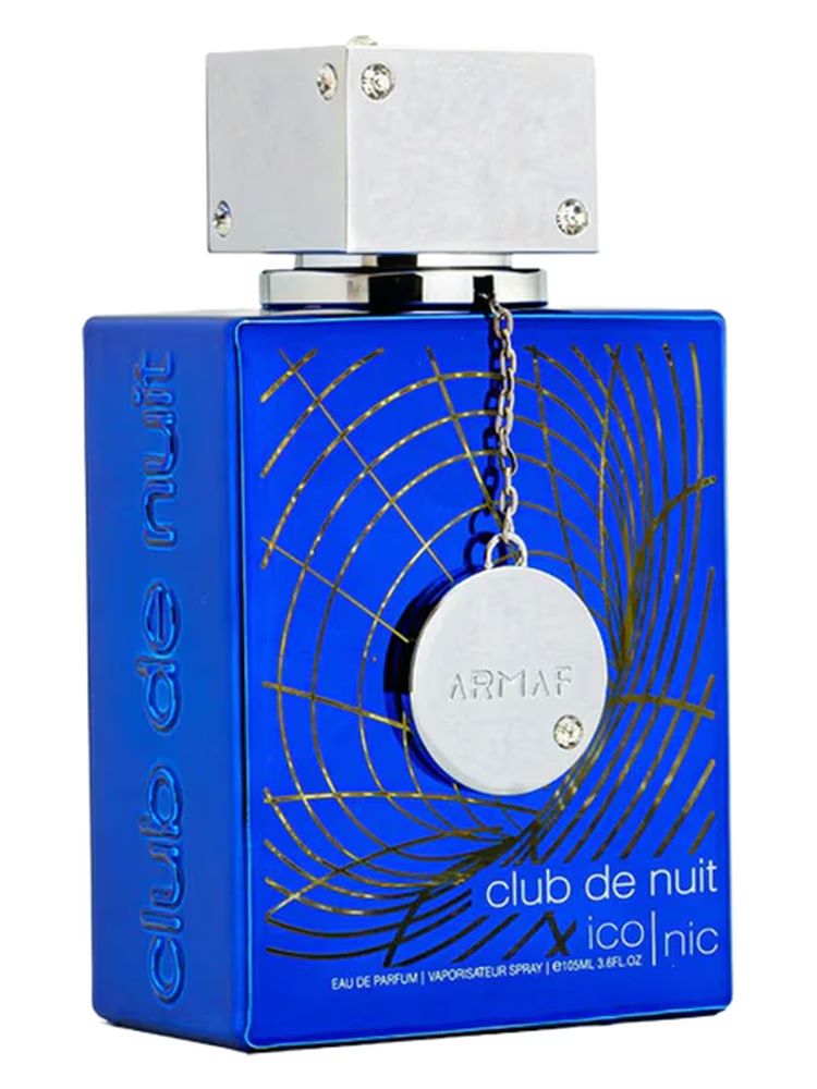 CLUB DE NUIT (BLUE ICONIC)