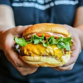The Gulf Burger 