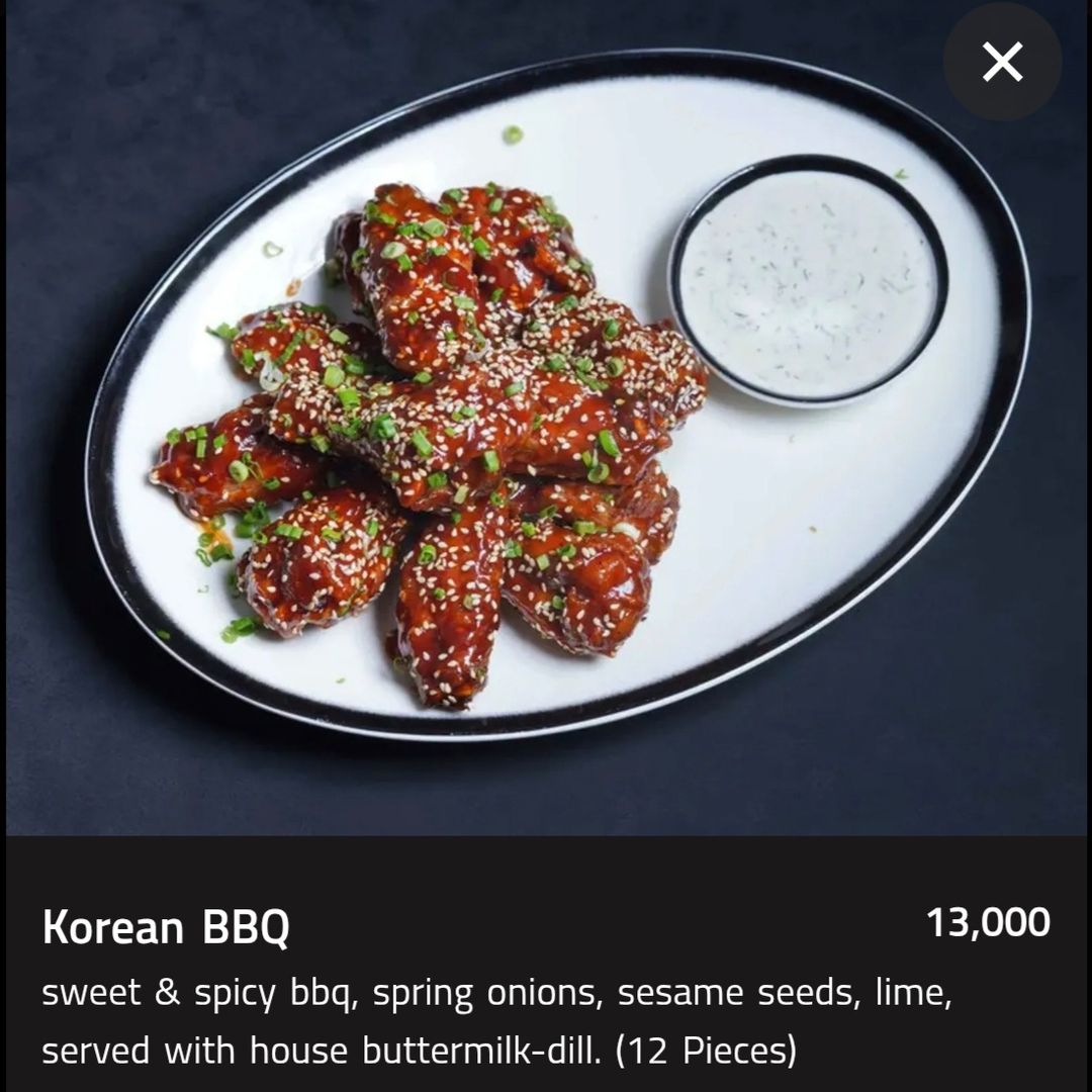 Korean BBQ