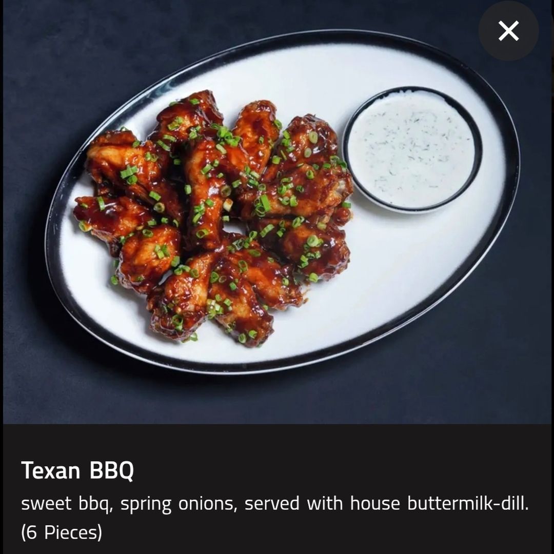 Texan BBQ