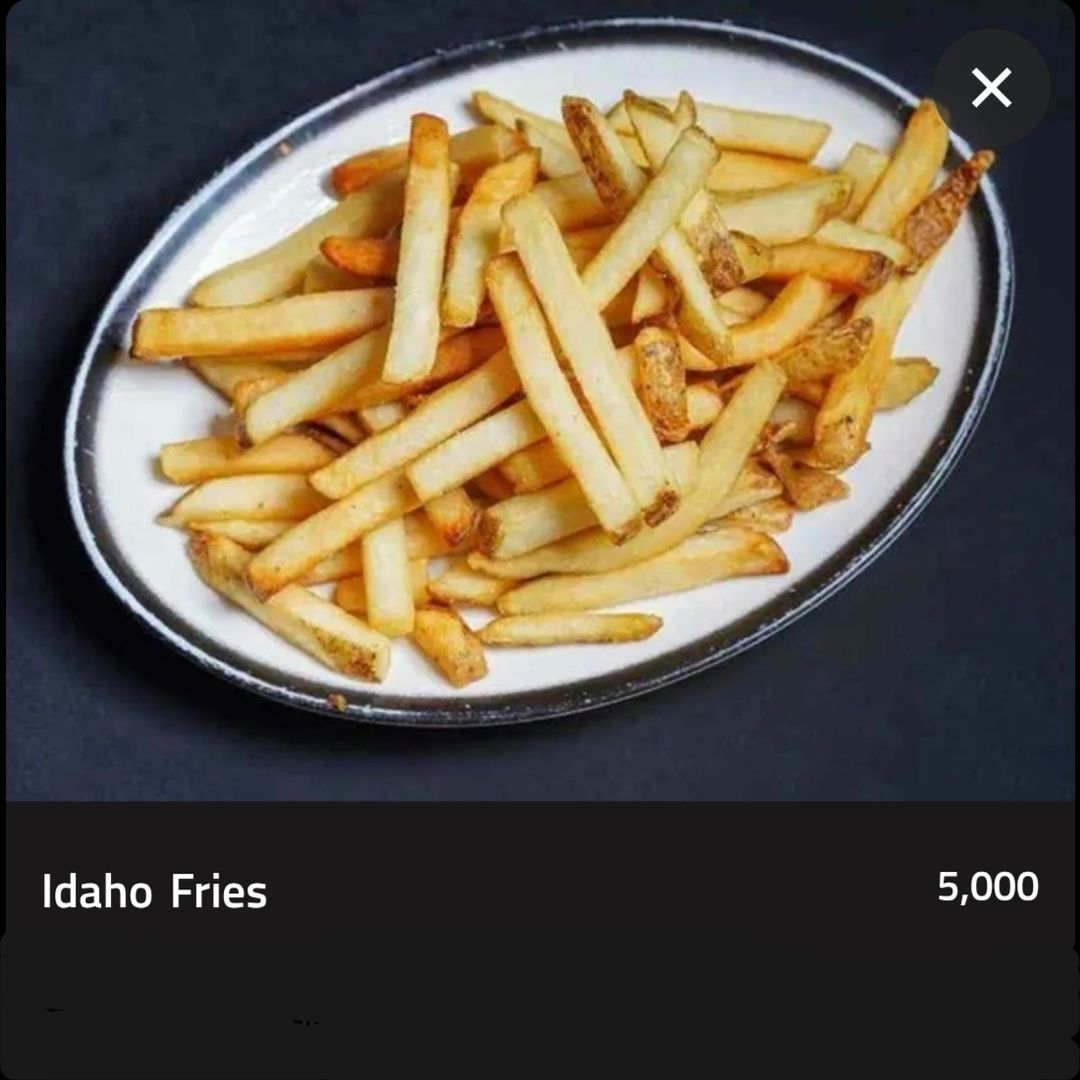 Idaho Fries