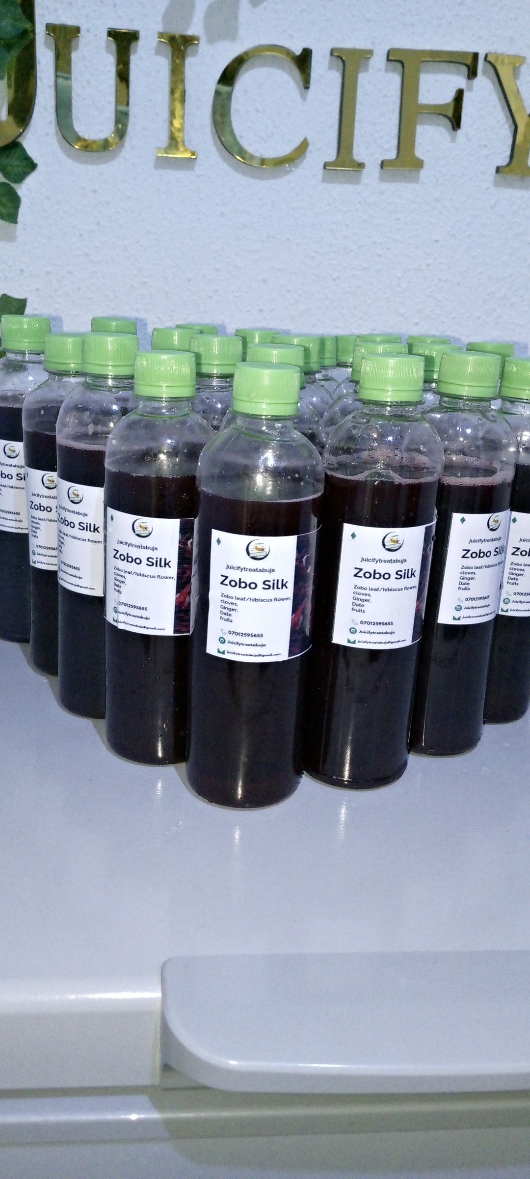 Zobo silk 