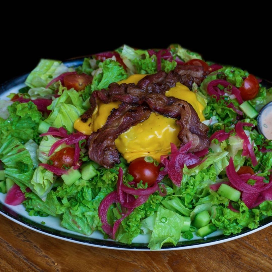 Black Tap Salad 