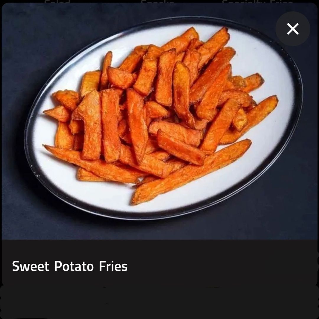 Sweet Potato 