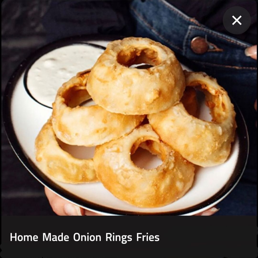 Onion Rings 