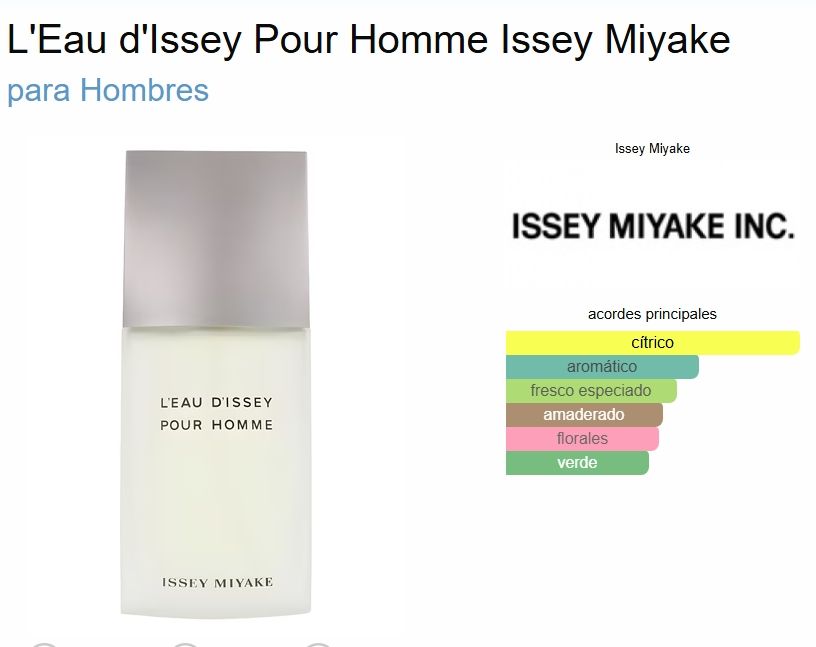 ISSEY MIYAKE 