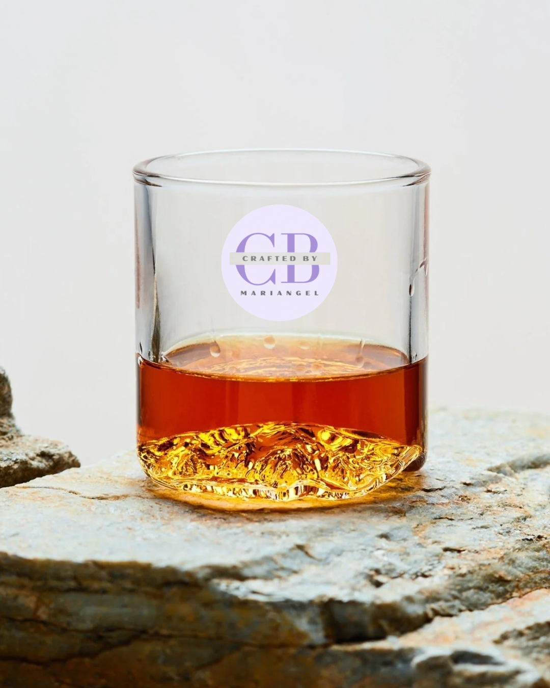 Whiskey glass