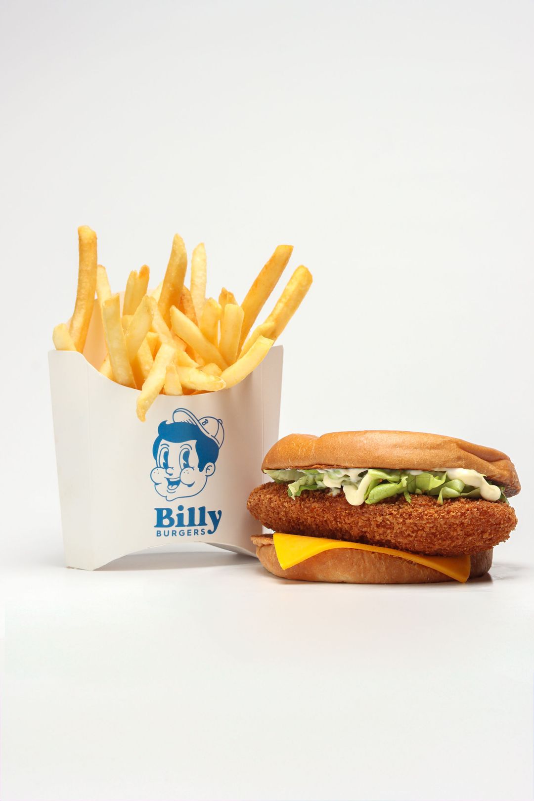 BillyChicken + Papas