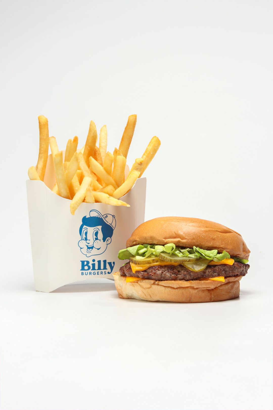 BigBilly + Papas Fritas