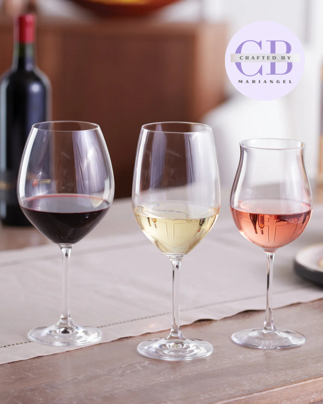 Wine glass