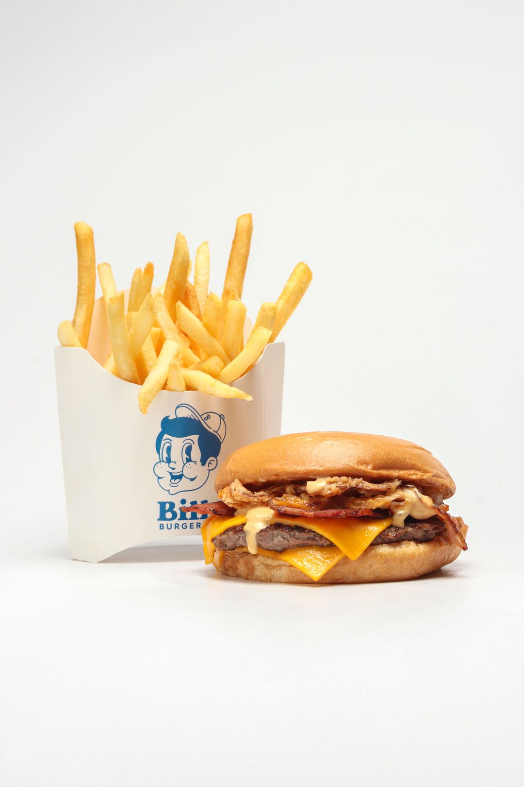 Crispy + Papas Fritas