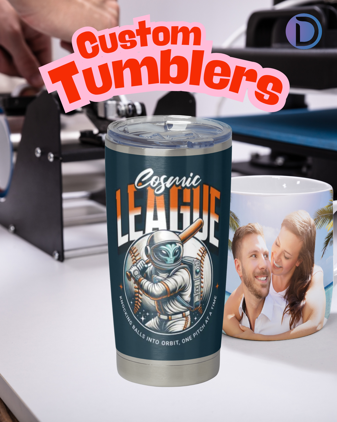 Cosmic League