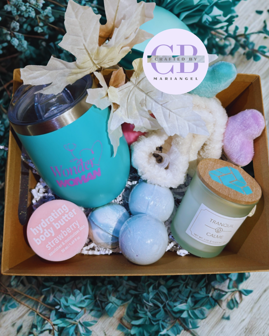 Relax Basket