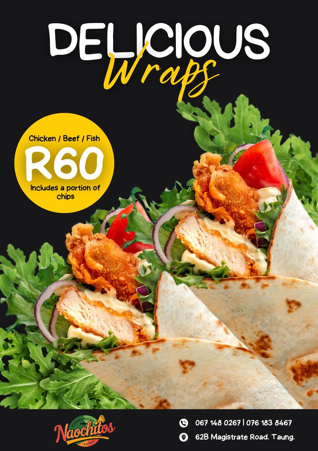 Wraps