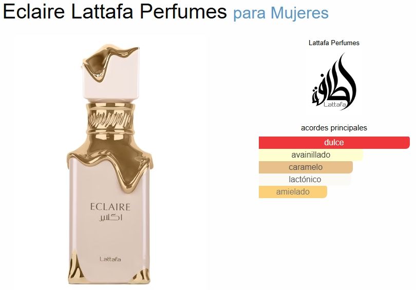 LATTAFA ECLAIR