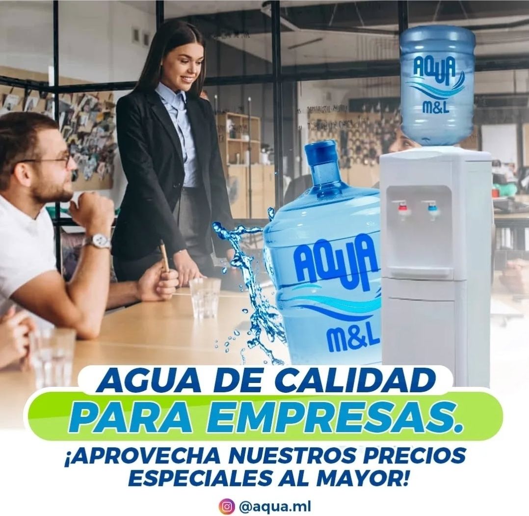 Agua Plan Coorporativo 