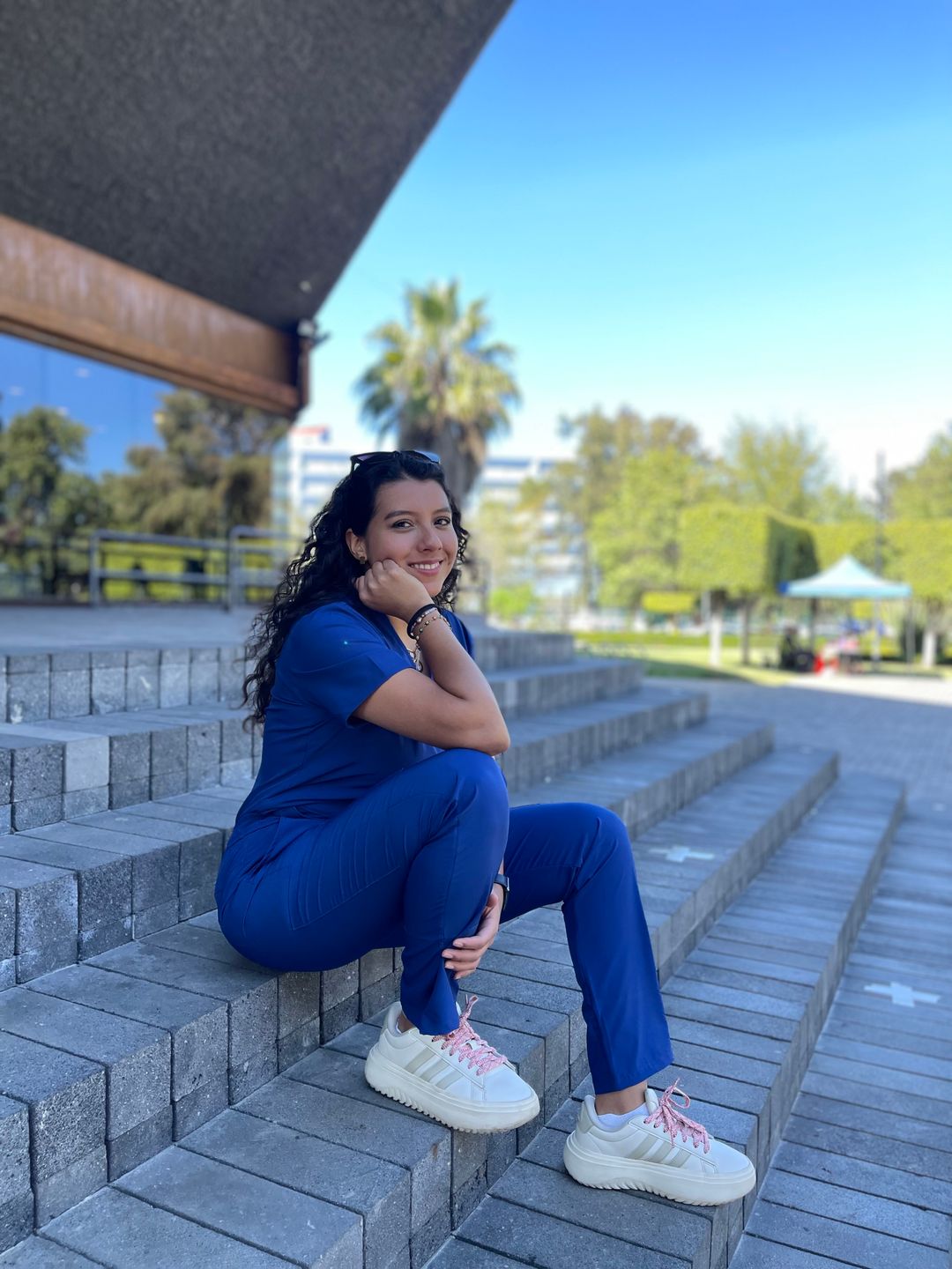 Pijama Quirúrgica Dama