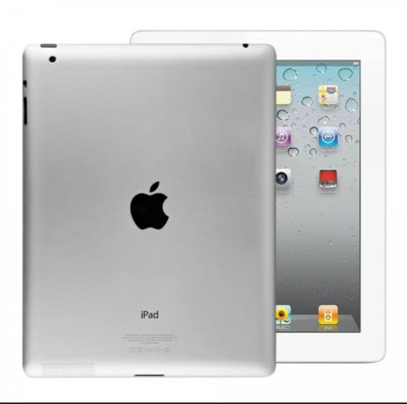Ipad 2 