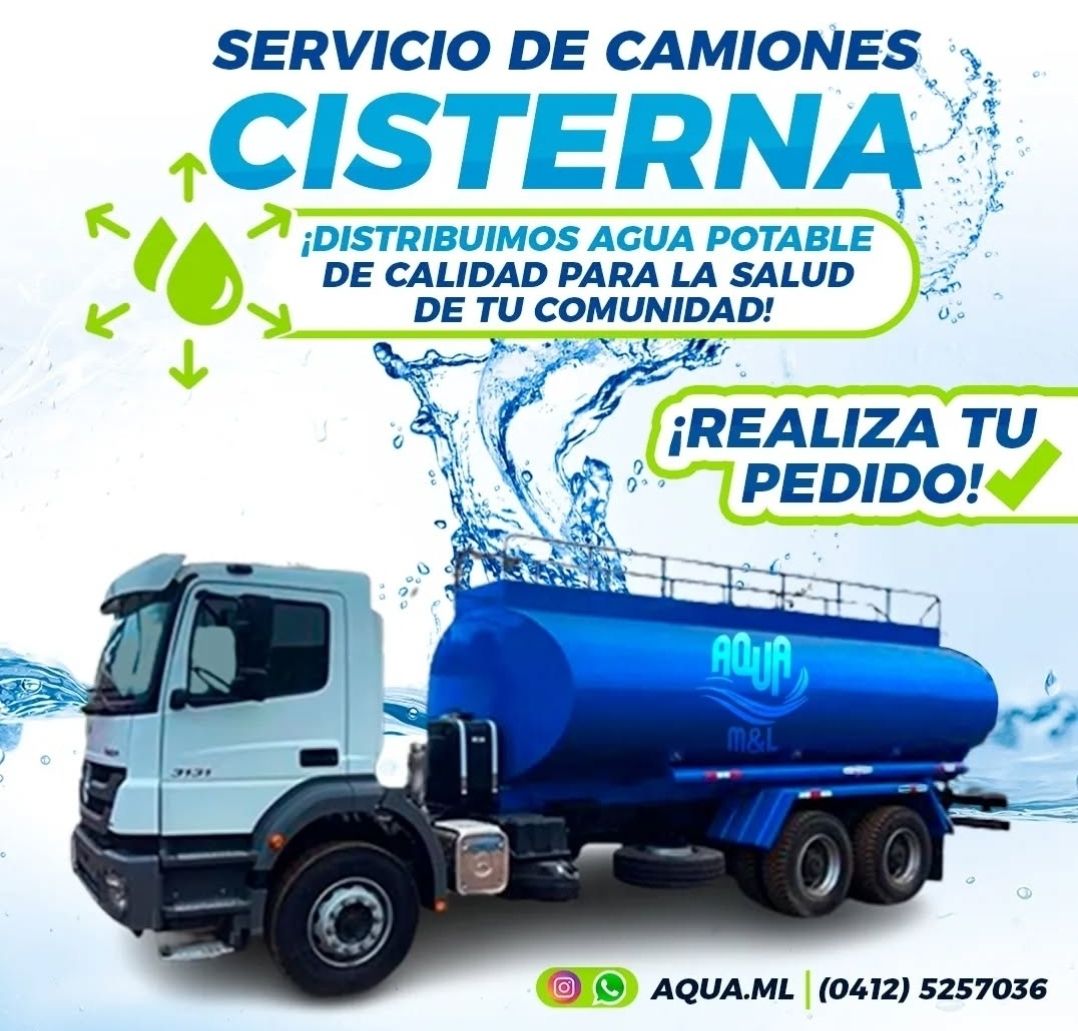 Camion Cisterna