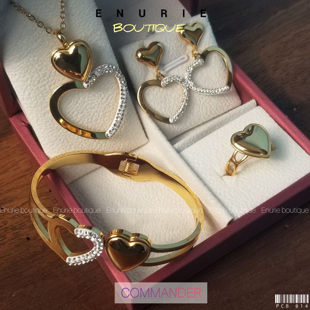Bijoux or plaqué 