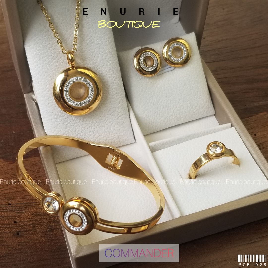 Bijoux or plaqué 