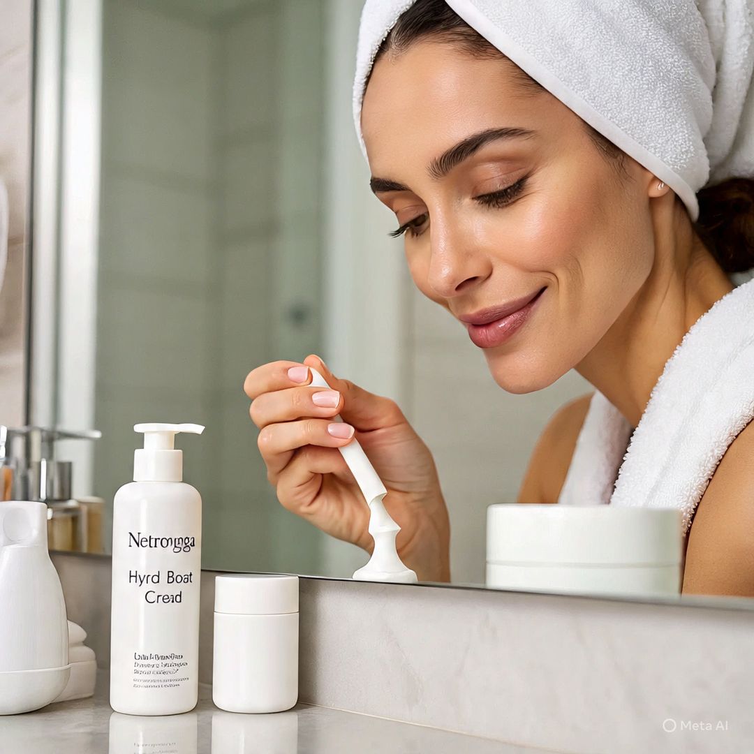 Neutrogena Hydro Boost Body Gel Cream