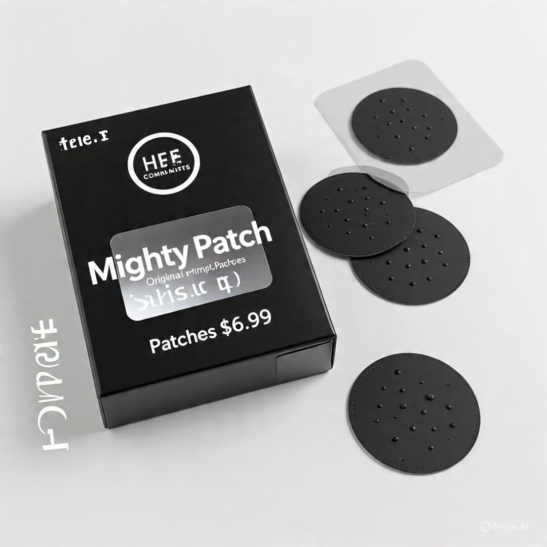 Hero Cosmetics Mighty Patch Original Pimple Patches