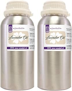 Aceite Esencial de Lavanda