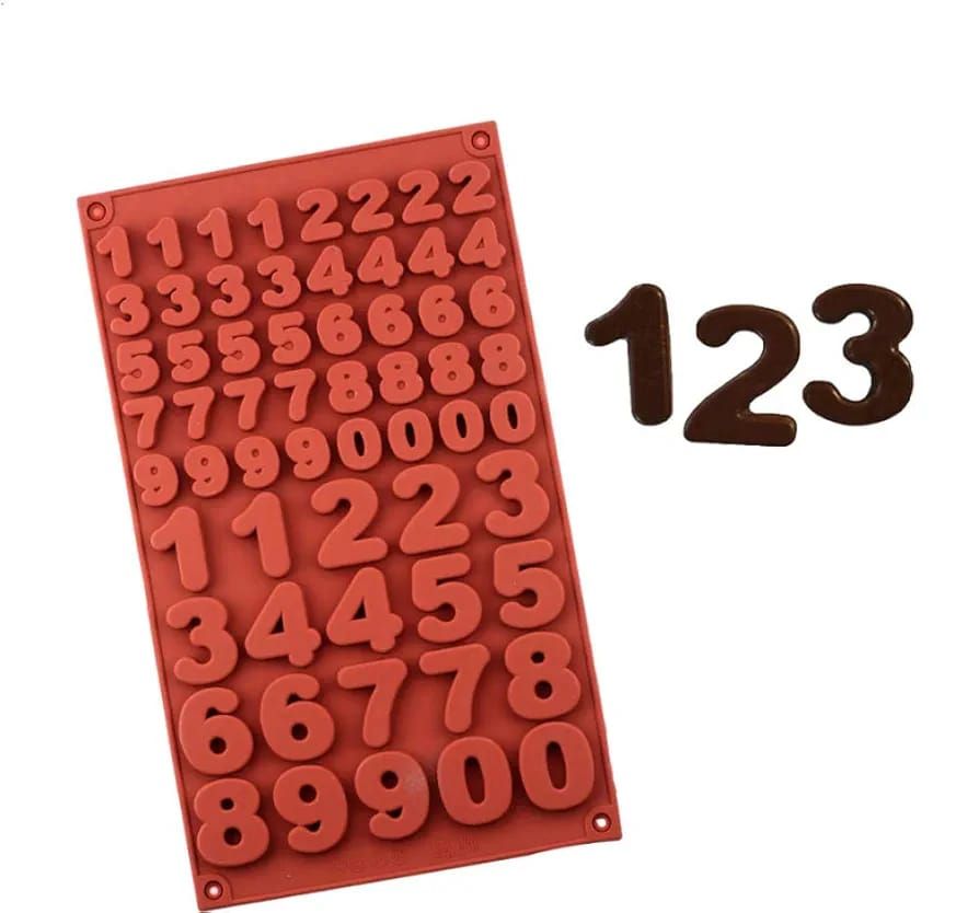 Molde Numeros