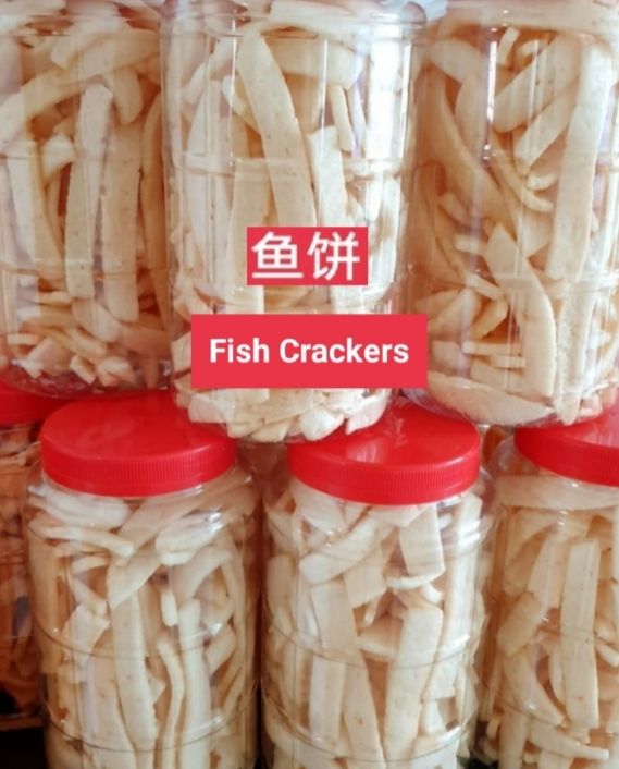 Fish Crackers 