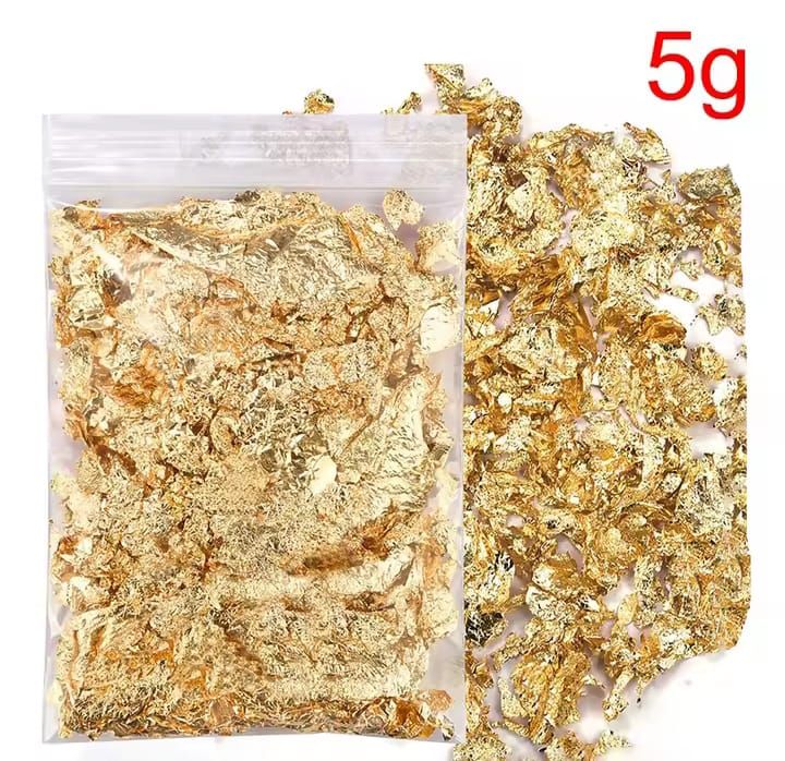 Papel Oro