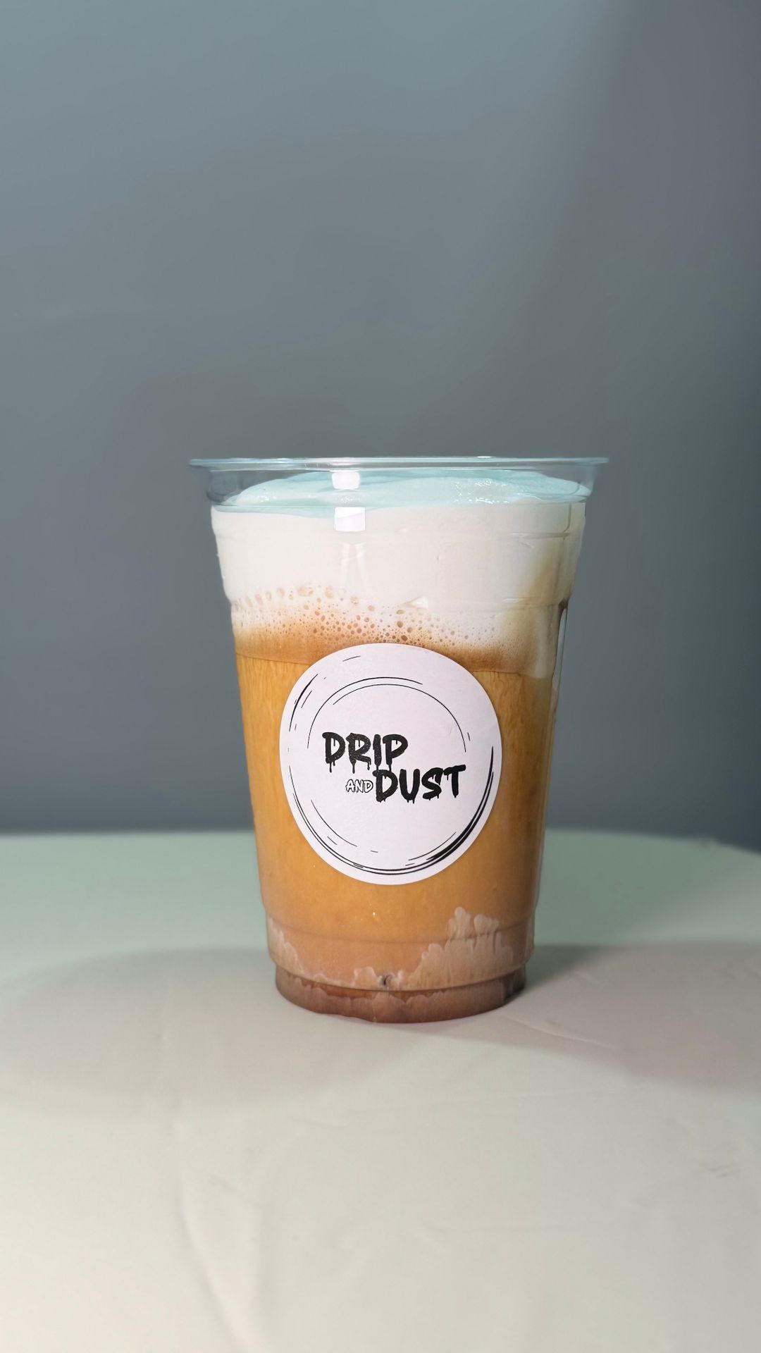 Vanilla Sea Salt Latte