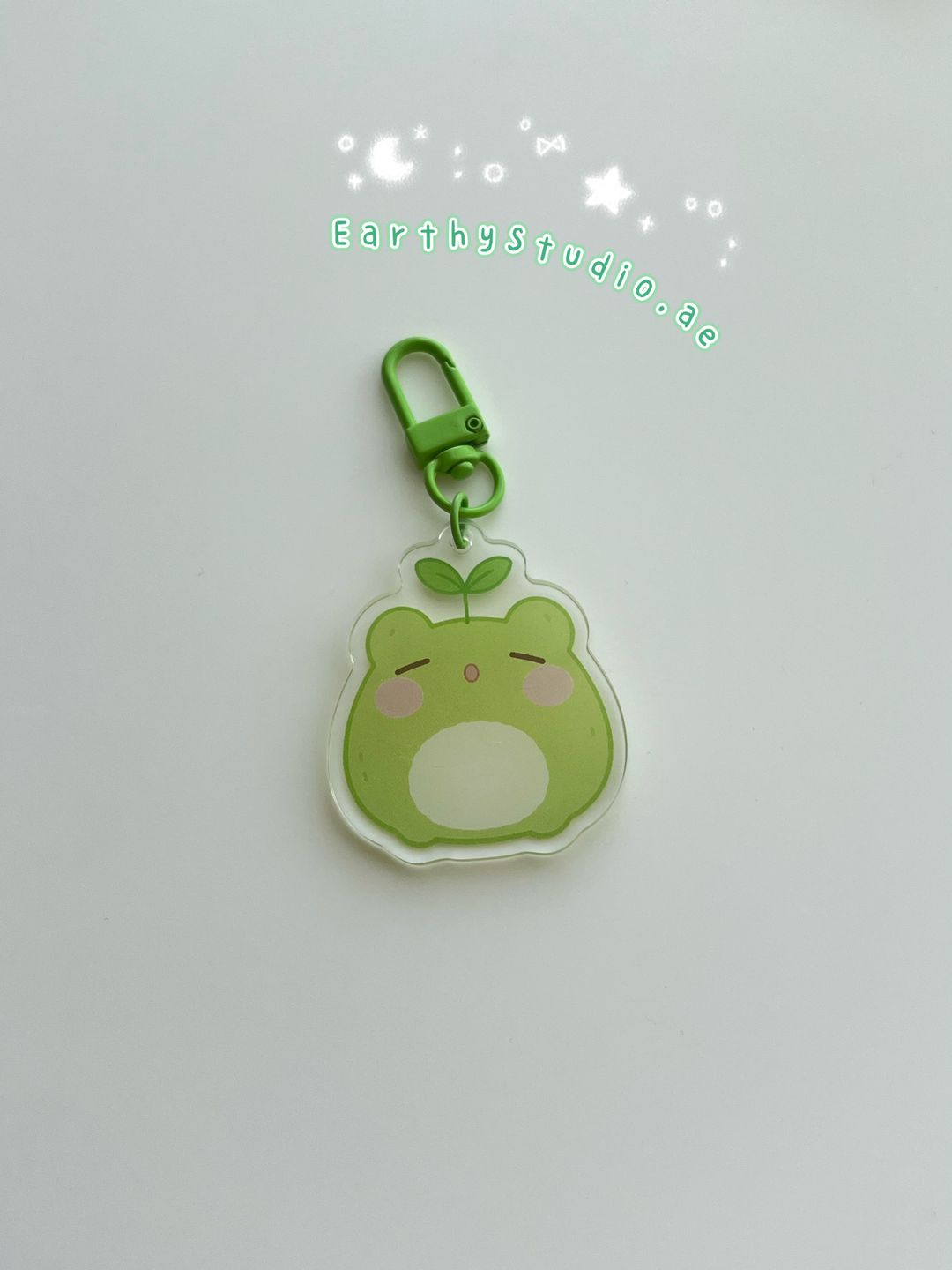 🐸Kiki keychain 