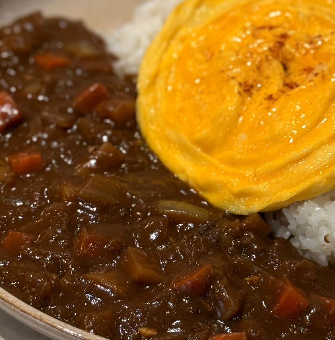 Japanese curry rice