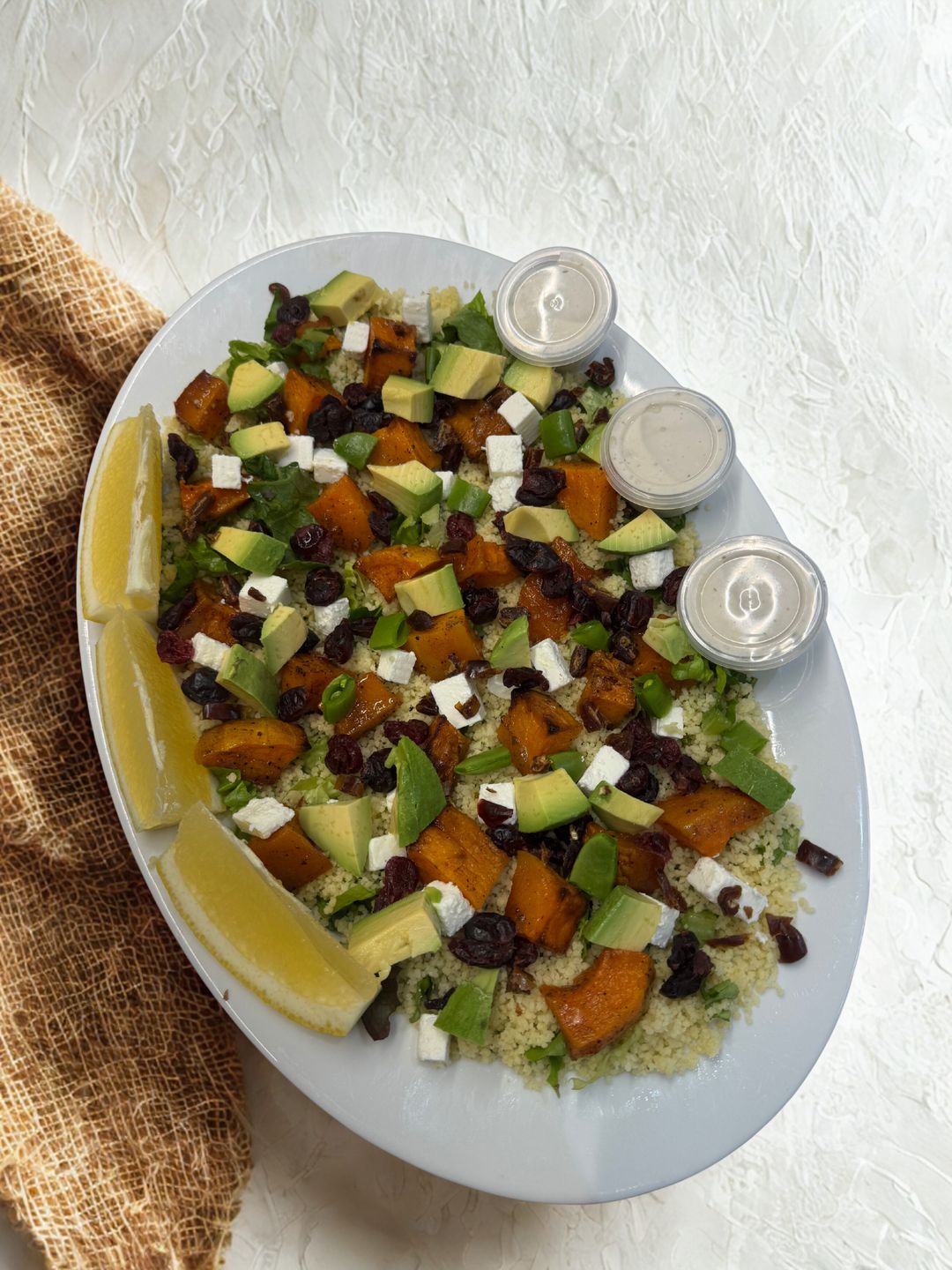 SALAD PLATTERS 