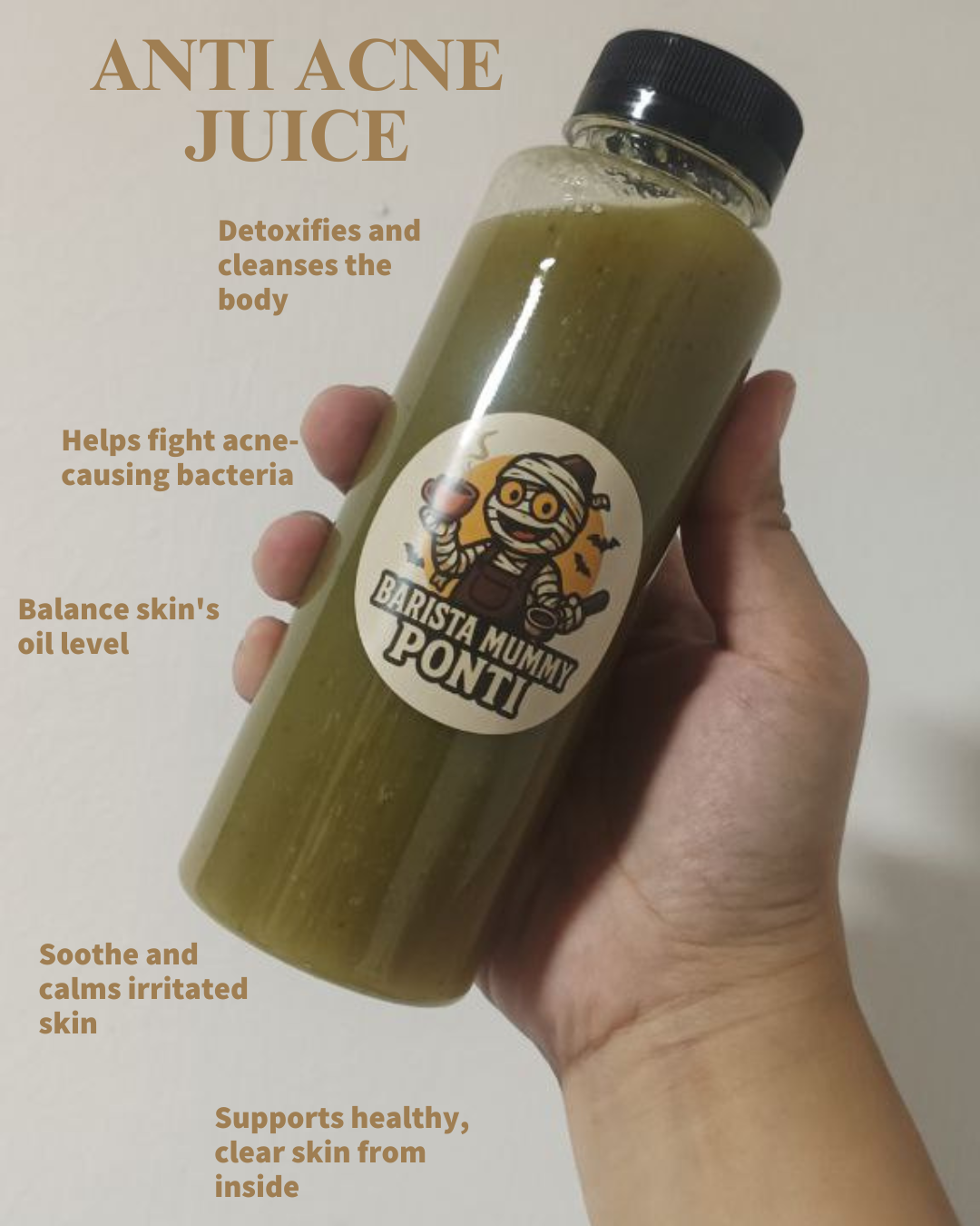 Home Made Juice