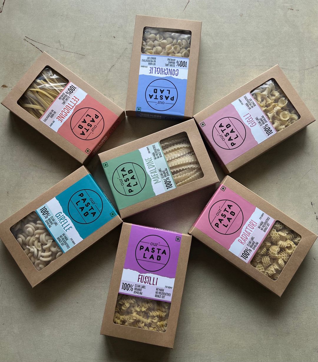 Box Of 5 (Avaialbe for PAN India delivery)