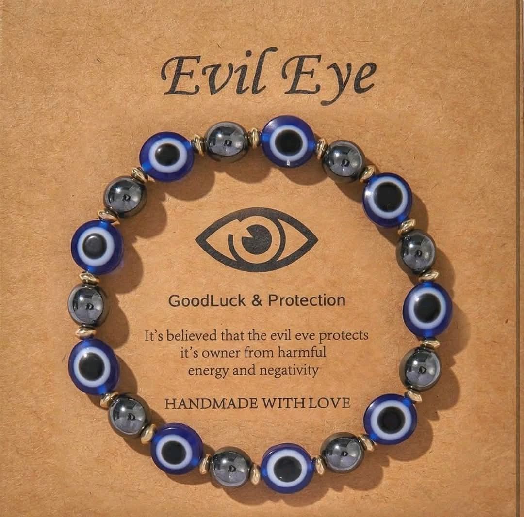 Evil Eye Bracelets 