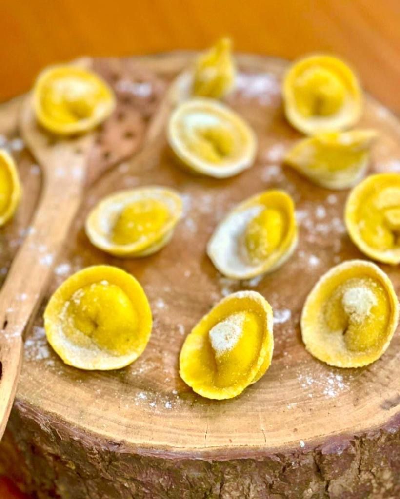 Three Cheese Ravioli