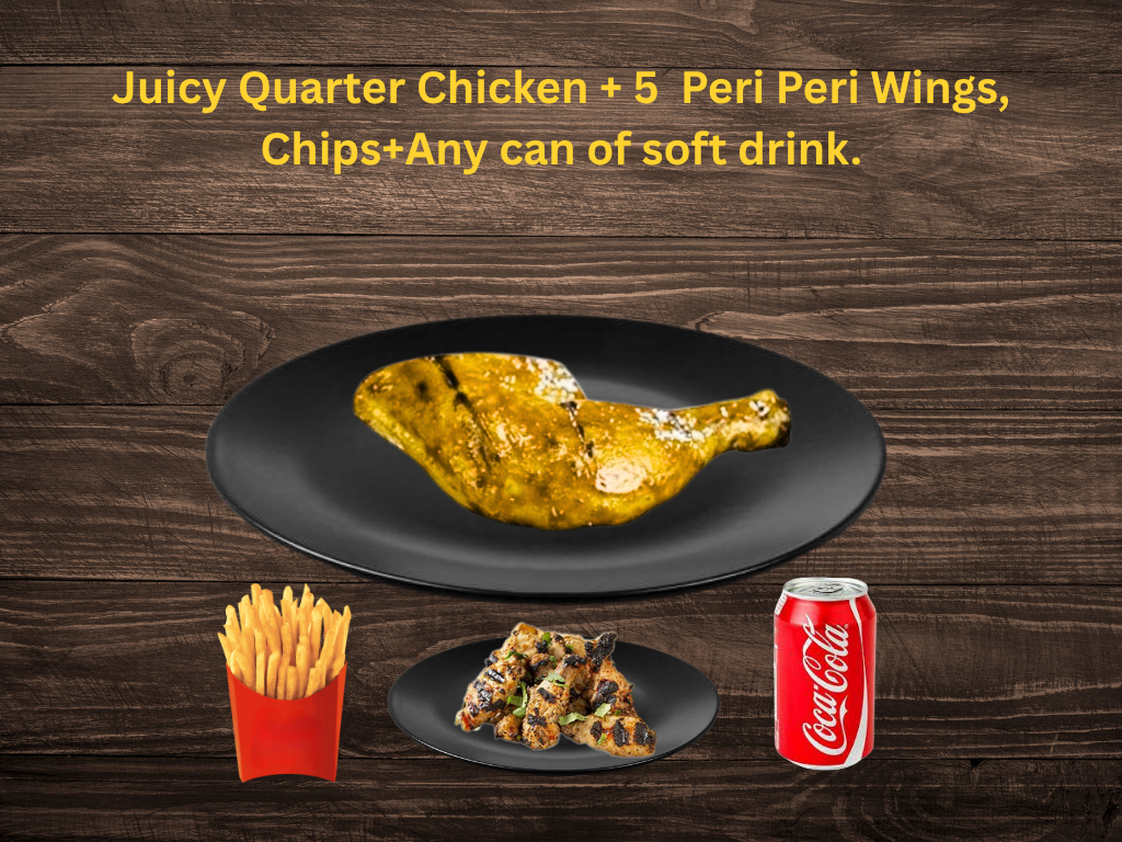 Solo Mix Platter 1