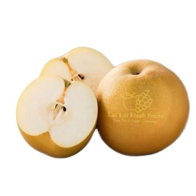Japan Imari Nashi Pear