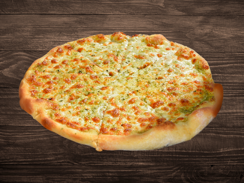 Margherita Pizza (Halal)🍕