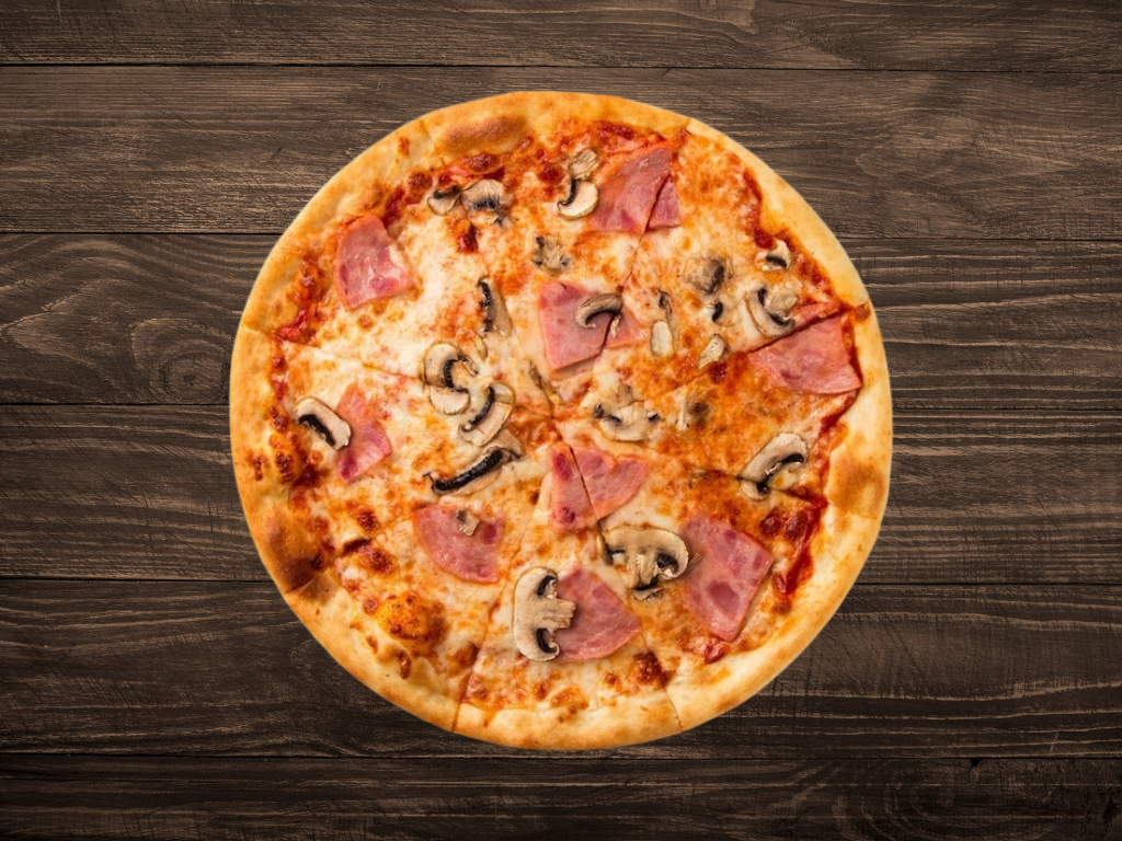 Farm House (Halal) 🍕